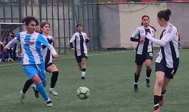 Erzincan Gençler Gücüspor deplasmanda 8 gol yedi
