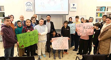 Erzincan İl Müftülüğünden Dünya Engelliler Günü programı