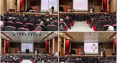 Erzincan İl Müftülüğünden Umre Semineri