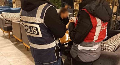 Erzincan polisinden Huzur-24 uygulaması
