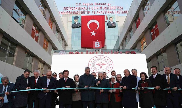 Erzincan'a 13 hekim kadrosu tahsis edildi