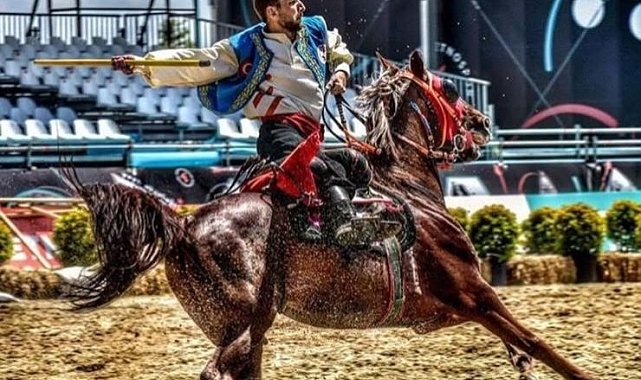 Erzincan'da cirit gösterisine davet