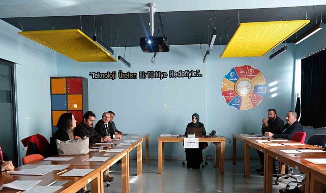 Erzincan'da deneyap çalıştayı ile gençlere teknoloji vurgusu