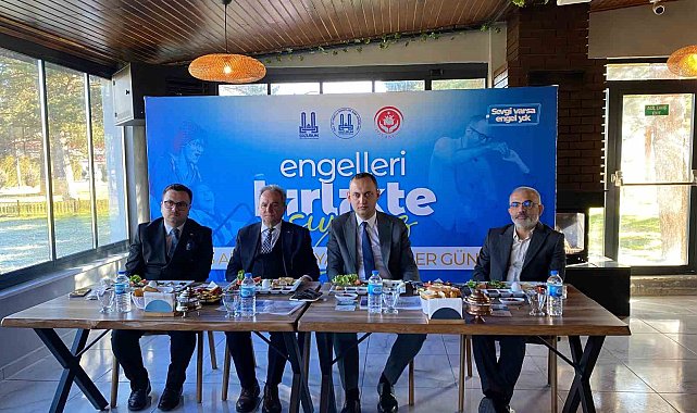Erzurum Büyükşehir'den engellilere ve ailelerine vefa