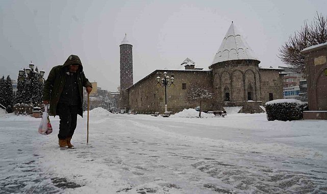 Erzurum kara teslim