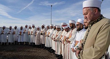 Erzurum'da 500 yıllık kadim bir gelenek: 1001 Hatim başladı