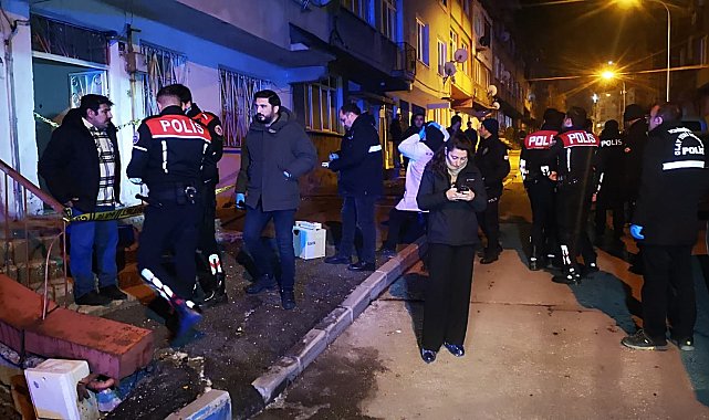 Erzurum'da bir kişi baltayla ağır şekilde yaralandı