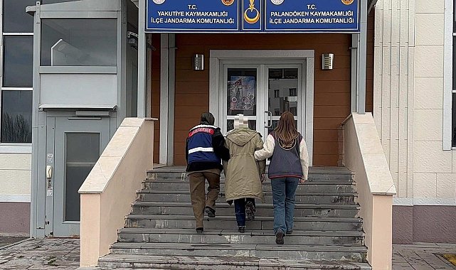 Erzurum'da FETÖPDY üyesi 2 kişi yakalandı