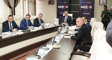 Erzurum'da girişimcilik ekosistemine güçlü destek