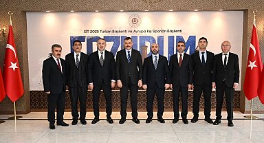 Erzurum'da kırmızı et zirvesi