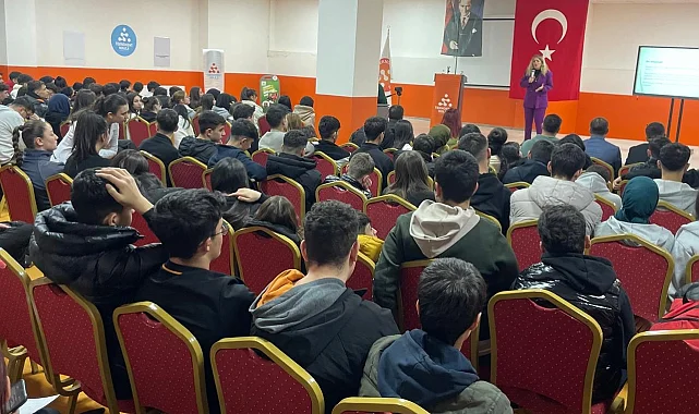 Erzurum'da gençler geleceğini Teknokent'te tasarladı