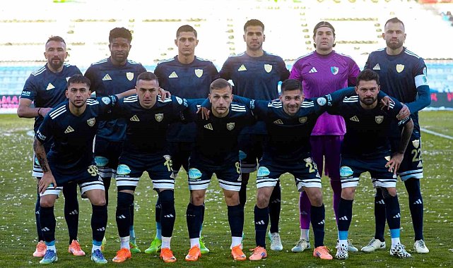 Erzurumspor FK 3 Ocak'ta topbaşı yapacak