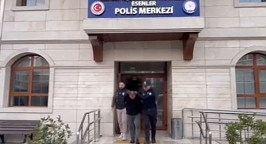 Esenler'de minibüste bir kadının cep telefonu yankesicilik yöntemi ile çalındı