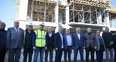 Esenyurt'ta güvenlik altyapısı güçleniyor: İlk karakol Ardıçlı'ya