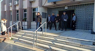 Eşini sırtından bıçaklayan şahıs tutuklandı