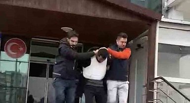 Eşini sokak ortasında öldüren şahıs tutuklandı