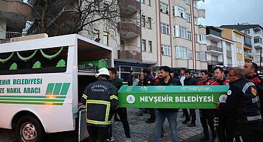 Eşini telefonuna "içişleri bakanım" diye kaydetmiş