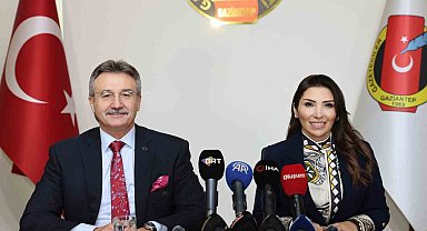 Eski bakan Kürşad Tüzmen ve DAİMFED yönetiminden GGC'ye ziyaret