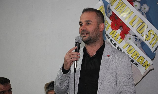 Eski İlçe Başkanı Girgin'den CHP Kula İlçe Başkanlığı'na sert çıkış