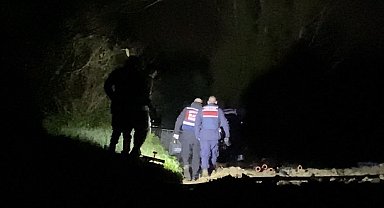 Eski muhtar varilde ölü bulunmuştu, düştüğü ihtimali üzerinde duruluyor