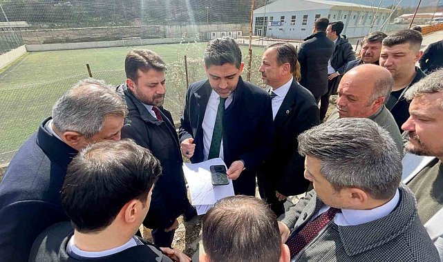 Eskipazar Devlet Hastanesinin ihalesi 15 Ocak'ta yapılacak