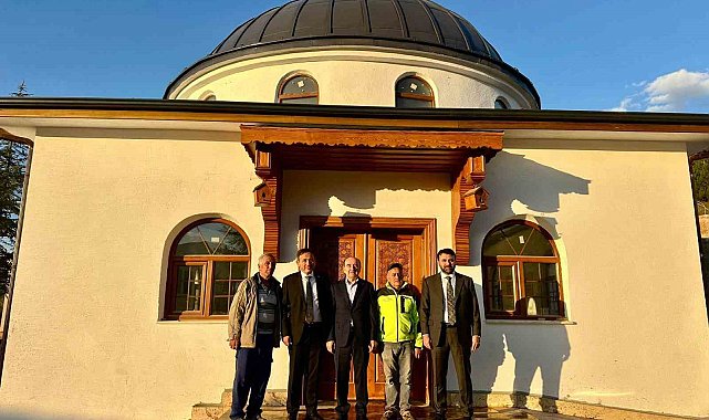 Eskipazar'da Sığırcık Suyu ve cami restorasyonunda sona gelindi