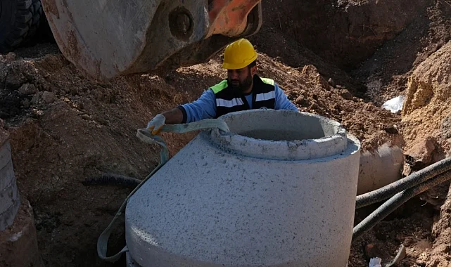 Eskişehir 'de Sümer–Orhangazi arasında yatay sondaj
