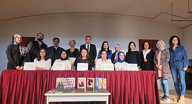 Eskişehir'de 'Cengiz Dağcı' paneli düzenlendi