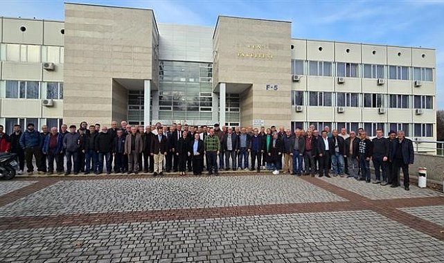 Eskişehir'de 'Türkiye'de Arıcılık ve Arı Ürünleri Paneli' düzenlendi