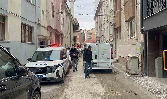 Eskişehir'de 43 yaşındaki genç adam evinde ölü bulundu