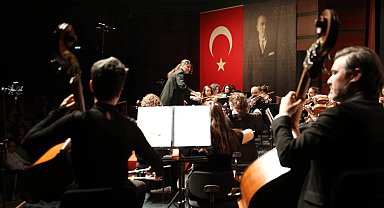 Eskişehir'de Klarinet Konçertosu'nun dünya prömiyeri
