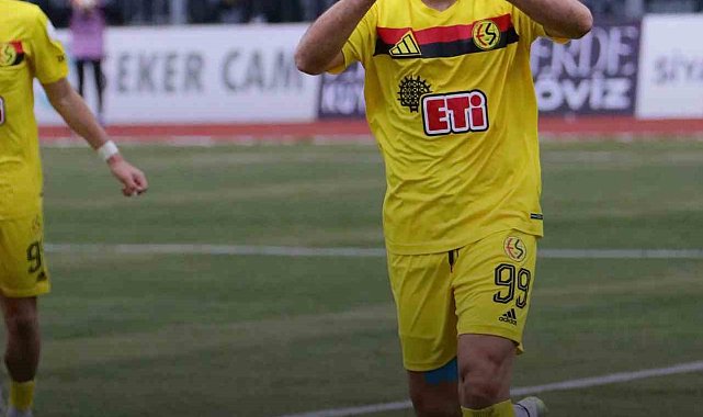 Eskişehirspor, Kütahya'dan 1 puan ile dönüyor