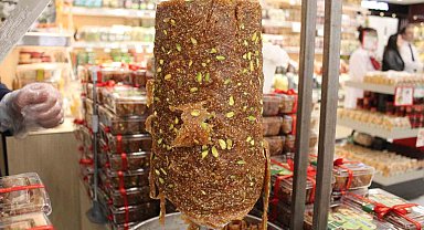 Et değil, tatlı döner