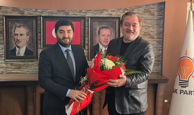 Etimesgut'ta AK Parti'de bayrak değişimi: İlçe başkanlığına Yasin Şankazan atandı