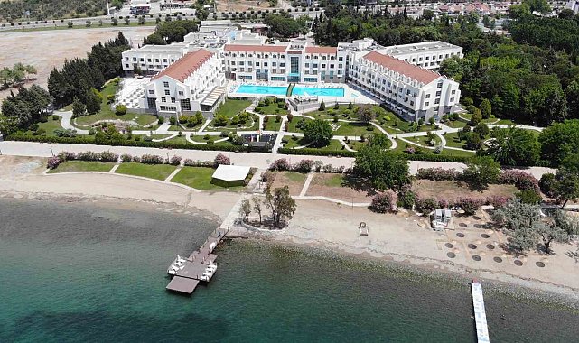 ETO Başkanı Çetin: "Termal otellerde doluluk yüzde 90'a ulaştı"