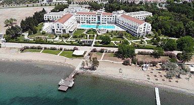 ETO Başkanı Çetin: "Termal otellerde doluluk yüzde 90'a ulaştı"