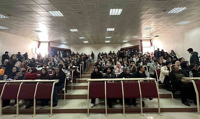 ETSO gençlerle buluştu
