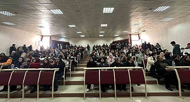 ETSO gençlerle buluştu