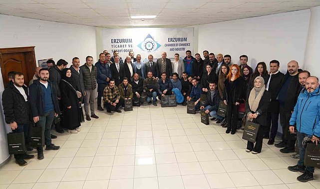 ETSO'da 'Erzurum'un tarihi' söyleşisi