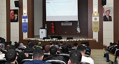 ETÜ öğrencileri iş gücü eğitim programında iş hayatına hazırlanıyor