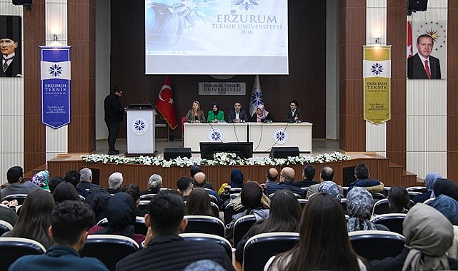 ETÜ'de iklim değişikliği ve etkileri ele alındı