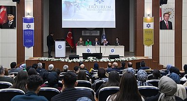 ETÜ'de iklim değişikliği ve etkileri ele alındı