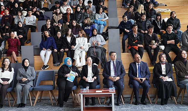 ETÜ'de "Erzurum'daki kütüphaneleri tanımak ve tanıtmak" söyleşisi düzenlendi