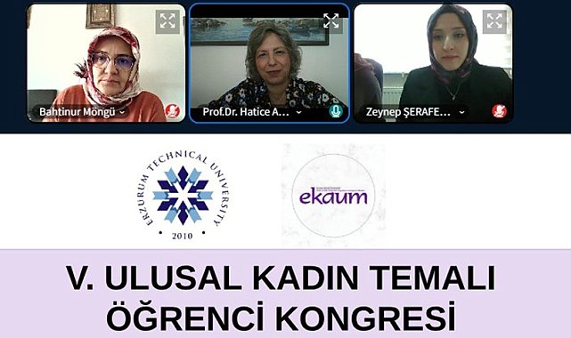 ETÜ'de ulusal kadın temalı öğrenci kongresi