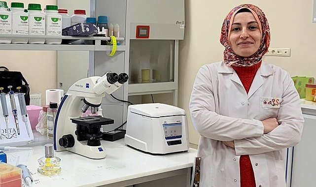 ETÜ'lü doktora öğrencisinin antibiyotik direncine yönelik TÜBİTAK 1002-A projesi desteklenmeye hak kazandı