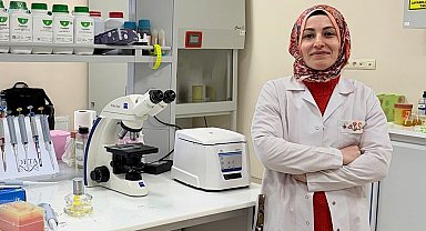 ETÜ'lü doktora öğrencisinin antibiyotik direncine yönelik TÜBİTAK 1002-A projesi desteklenmeye hak kazandı