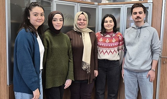 ETÜ'lü öğrencilerin yapay zeka ve savunma sanayii odaklı projesi SAYZEK-ATP'ye kabul edildi
