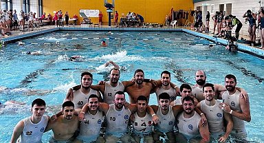 EÜ Sualtı Ragbisi takımı dünya dördüncüsü oldu