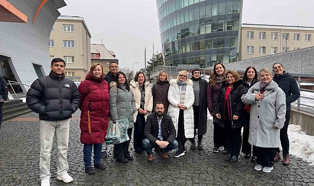 EÜ Uluslararası Erasmus Plus projesiyle sürdürülebilir dijital moda eğitimine öncülük ediyor