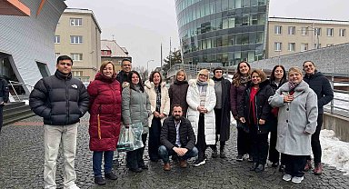 EÜ Uluslararası Erasmus Plus projesiyle sürdürülebilir dijital moda eğitimine öncülük ediyor